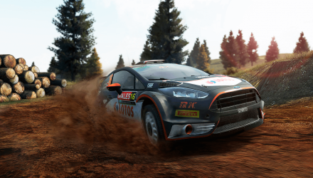 Игра Microsoft Xbox 360 WRC 5 Английская Версия Б/У - Retromagaz, image 6