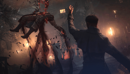 Игра Nintendo Switch Vampyr Русские Субтитры Б/У - Retromagaz, image 3