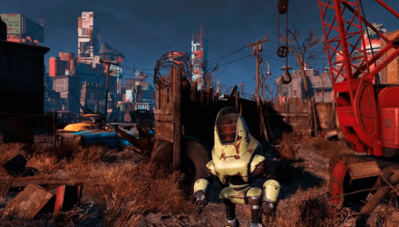 Игра Sony PlayStation 4 Fallout 4 Английская Версия Б/У - Retromagaz, image 2