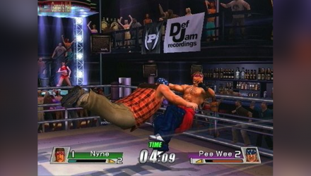 Игра Sony PlayStation 2 Def Jam Vendetta Europe Английская Версия Б/У - Retromagaz, image 2