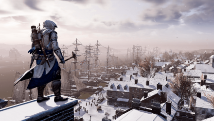 Игра Nintendo Switch Assassin’s Creed 3 Remastered Русская Озвучка Б/У - Retromagaz, image 1