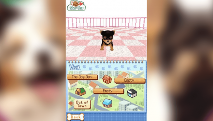 Игра Nintendo DS Puppy Palace Английская Версия Б/У - Retromagaz, image 3