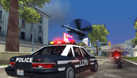 Игра Sony PlayStation Portable Grand Theft Auto: Liberty City Stories Английская Версия Б/У - Retromagaz, image 4