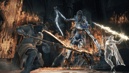 Игра Microsoft Xbox One Dark Souls 3 Русские Субтитры Б/У - Retromagaz, image 1