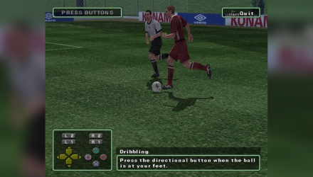 Игра Sony PlayStation 2 Pro Evolution Soccer 2 Europe Английская Версия Б/У - Retromagaz, image 6