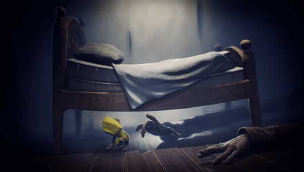 Игра Sony PlayStation 4 Little Nightmares 1&2 Русские Субтитры Б/У - Retromagaz, image 5