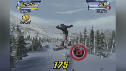 Гра Microsoft Xbox Original Amped: Freestyle Snowboarding Англійська Версія Б/У - Retromagaz, image 1