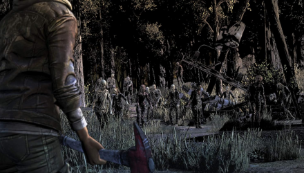 Игра Sony PlayStation 4 The Walking Dead: The Telltale Definitive Series Русские Субтитры Новый - Retromagaz, image 1