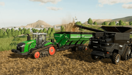 Игра Sony PlayStation 4 Farming Simulator 19 Английская Версия Б/У - Retromagaz, image 3