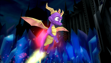 Игра Nintendo DS The Legend of Spyro: A New Beginning Europe Английская Версия Б/У - Retromagaz, image 2