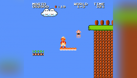 Игра RMC Famicom Dendy Super Mario Bros. 2: The Lost Levels (Wonderful 5) 90х Английская Версия Только Картридж Б/У - Retromagaz, image 3