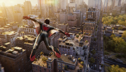 Игра Sony PlayStation 5 Marvel’s Spider-Man 2 Русская Озвучка Б/У - Retromagaz, image 5