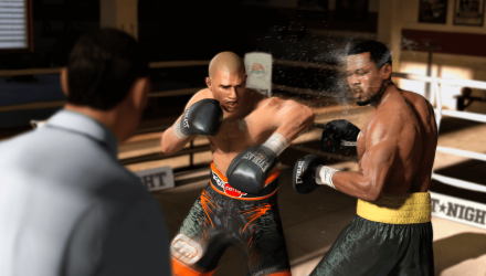 Гра Sony PlayStation 3 Fight Night Champion Англійська Версія Б/У - Retromagaz, image 3