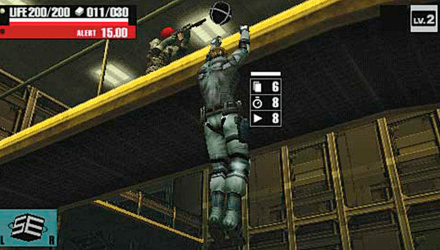 Игра Sony PlayStation Portable Metal Gear Acid Английская Версия Б/У - Retromagaz, image 4