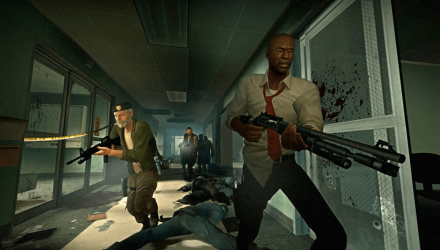 Игра Microsoft Xbox 360 Left 4 Dead Русские Субтитры Б/У - Retromagaz, image 1