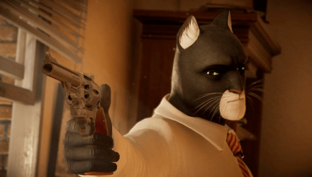 Игра Sony PlayStation 4 Blacksad: Under the Skin Limited Edition Английская Версия Новый - Retromagaz, image 5