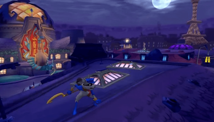 Игра Sony PlayStation 2 Sly 2: Band of Thieves Europe Английская Версия Б/У - Retromagaz, image 1