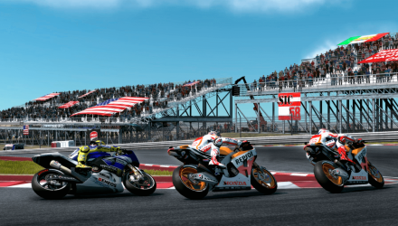 Игра Sony PlayStation 3 Moto GP 13 Английская Версия Б/У - Retromagaz, image 2