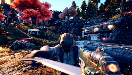 Игра Sony PlayStation 4 The Outer Worlds Русские Субтитры Б/У - Retromagaz, image 5