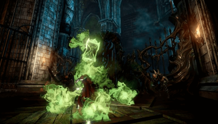 Игра Sony PlayStation 3 Castlevania Lords of Shadow 2 Русские Субтитры Б/У - Retromagaz, image 2