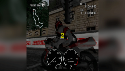 Игра Sony PlayStation 2 Riding Spirits Europe Английская Версия Б/У - Retromagaz, image 5