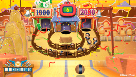 Игра Nintendo Wii Toy Story Mania! Europe Английская Версия Б/У - Retromagaz, image 6