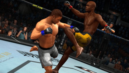 Игра Microsoft Xbox 360 UFC Undisputed 2009 Английская Версия Б/У - Retromagaz, image 3