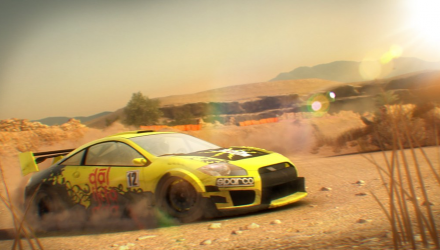 Игра Microsoft Xbox 360 Colin McRae: DiRT 2 Английская Версия Б/У - Retromagaz, image 6