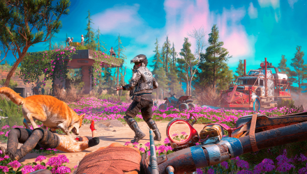 Игра Sony PlayStation 4 Far Cry New Dawn Русская Озвучка Б/У - Retromagaz, image 2