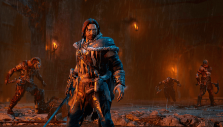 Игра Microsoft Xbox One Middle-earth: Shadow of Mordor Русские Субтитры Б/У - Retromagaz, image 1