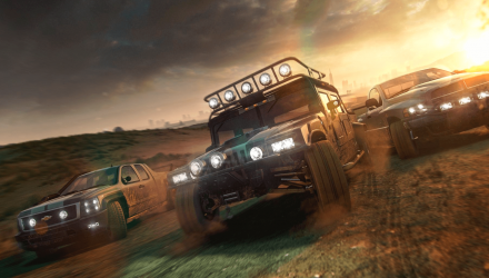 Игра Sony PlayStation 4 The Crew Английская Версия Б/У - Retromagaz, image 5