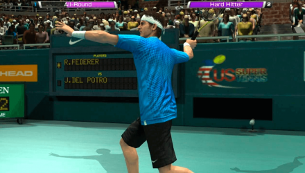 Игра Sony PlayStation Vita Virtua Tennis 4 Русские Субтитры Б/У - Retromagaz, image 1