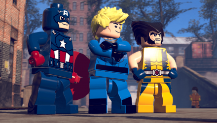 Игра Microsoft Xbox 360 Lego Marvel Super Heroes Русские Субтитры Б/У - Retromagaz, image 6