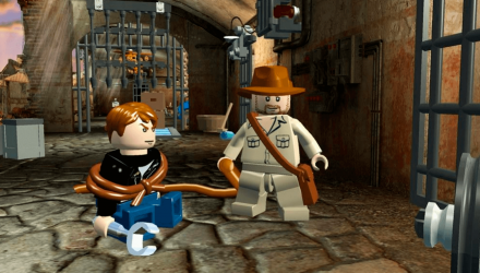 Игра Sony PlayStation 3 Lego Indiana Jones 2: The Adventure Continues Английская Версия Б/У - Retromagaz, image 4