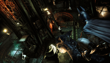 Гра Sony PlayStation 4 Batman Return to Arkham Російські Субтитри Б/У - Retromagaz, image 1