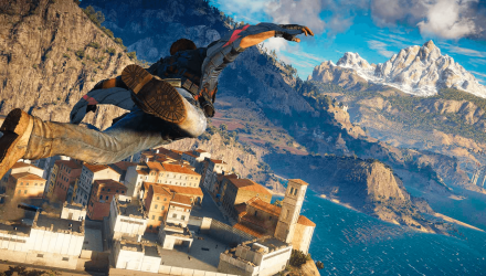 Игра Sony PlayStation 4 Just Cause 3 Английская Версия Б/У - Retromagaz, image 1