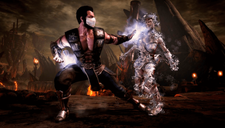 Гра Sony PlayStation 4 Mortal Kombat X Російські Субтитри Б/У - Retromagaz, image 2