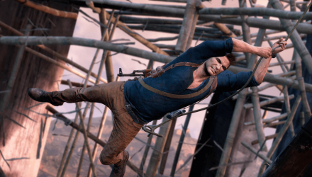 Игра Sony PlayStation 4 Uncharted 4: A Thief's End Русская Озвучка Б/У - Retromagaz, image 5