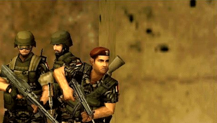 Игра Sony PlayStation Portable SOCOM U.S. Navy SEALs: Tactical Strike Английская Версия Б/У - Retromagaz, image 3