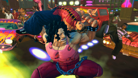 Гра Microsoft Xbox 360 Super Street Fighter IV Англійська Версія Б/У - Retromagaz, image 6