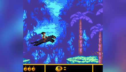 Гра Nintendo Game Boy Color Walt Disney's The Jungle Book Англійська Версія Тільки Картридж Б/У - Retromagaz, image 4