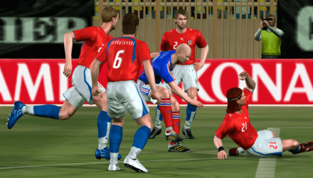 Игра Microsoft Xbox 360 Pro Evolution Soccer 2006 Английская Версия Б/У - Retromagaz, image 5