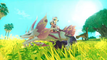 Гра Nintendo Switch Monster Hunter Stories 2: Wings of Ruin Російські Субтитри Новий - Retromagaz, image 5