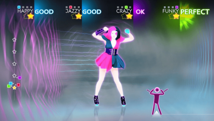 Игра Sony PlayStation 3 Just Dance 4 Английская Версия Б/У - Retromagaz, image 6