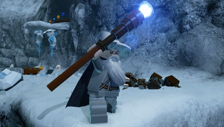 Игра Sony PlayStation Vita Lego Lord of The Rings Русские Субтитры Б/У - Retromagaz, image 6