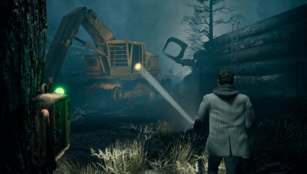 Игра Sony PlayStation 4 Alan Wake Remastered Русские Субтитры Новый - Retromagaz, image 2