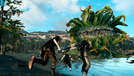 Игра Sony PlayStation 4 Final Fantasy XV Русские Субтитры Б/У - Retromagaz, image 3