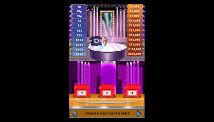 Игра Nintendo DS Deal or No Deal Английская Версия Б/У - Retromagaz, image 1