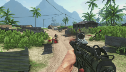 Игра Sony PlayStation 4 Far Cry 3 Classic Edition Русская Озвучка Новый - Retromagaz, image 2