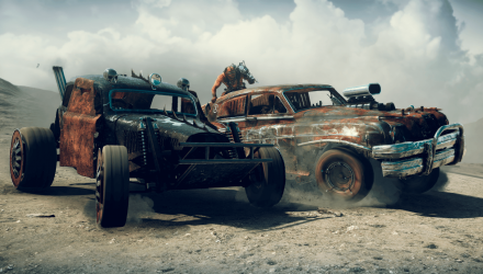 Игра Microsoft Xbox One Mad Max Русские Субтитры Б/У - Retromagaz, image 5